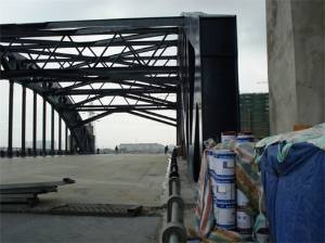 金阳专注工业场景喷漆服务